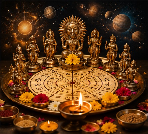 Navgraha Puja