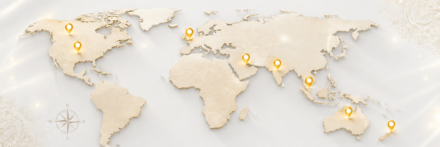 World Map